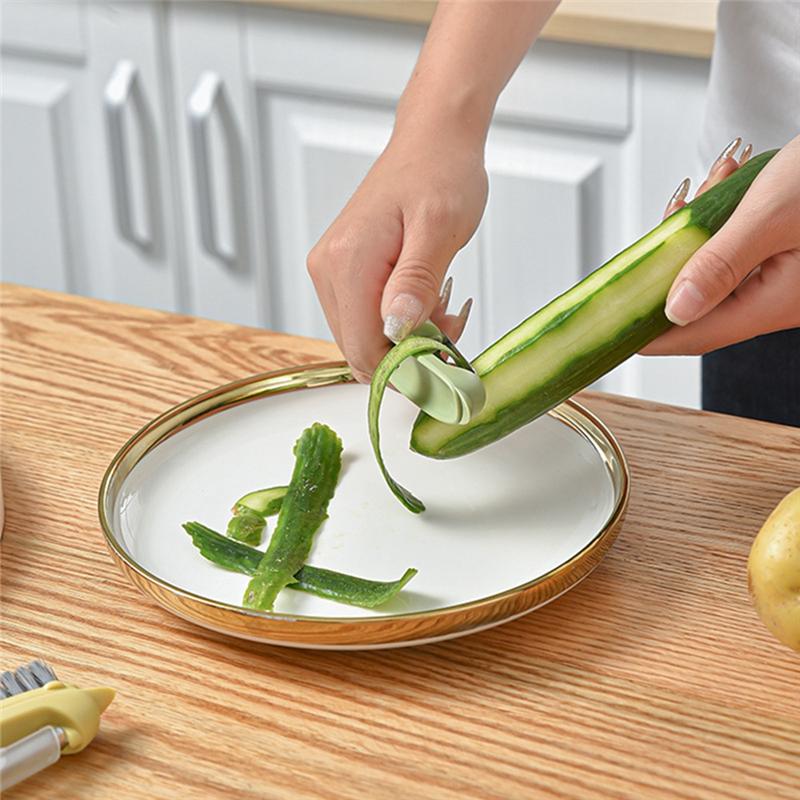 Practical-Multifunctional Vegetable Washing Brush Peeler And Brush Efficient Food Tool Essential Kitchen Gadget