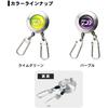 DAIWA (DAIWA) double pin on reel 500R PU 840606