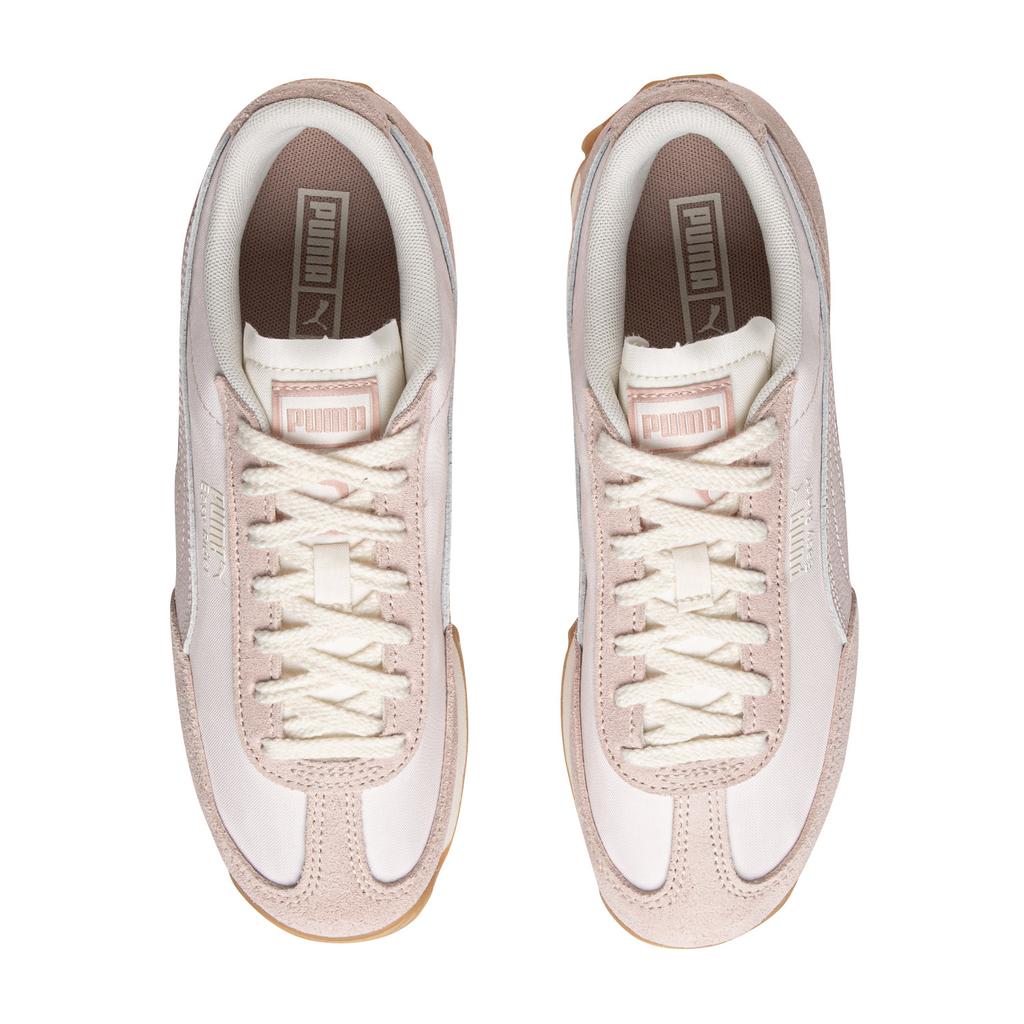 Puma Easy Rider Nylon Cool Comfortable Soft Low-Top Lifestyle Sneakers Unisex sneakers Pink 403146-03