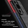 KEYSION Shockproof Case for Huawei P60 Pro Anti-skid Soft Silicone Phone Back Cover for Huawei Nova 11 Pro 11i 9 8i Y71 Y70 Y61