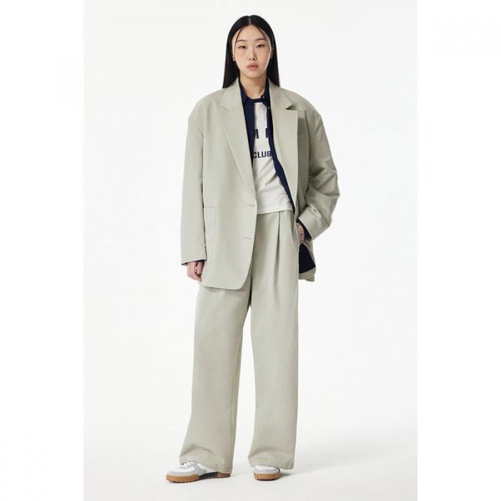 Studio Tomboy Maxioverfit Twopocket Jacket