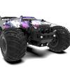 AAYC1 JJRC Q175 1:18 20 Km/h 2.4GHz Remote Control Car With LED Light Off Road Remote Control Cars Drift Monster Truck Toys Car Gift