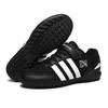 Kids' Soccer Shoes Breathable Mesh Upper Strap Non-slip Turf Sole Sports Shoes Sneakers
