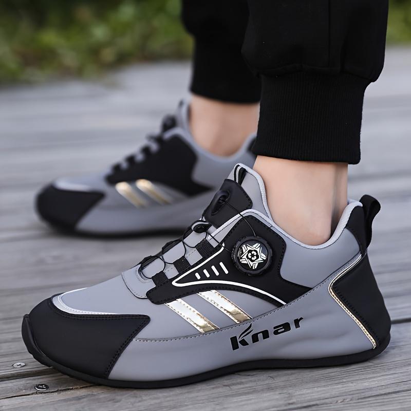 Men's Sports Casual Running Tide Shoes Outdoor Sports Shoes Travel Men's Shoes Leather Shoes