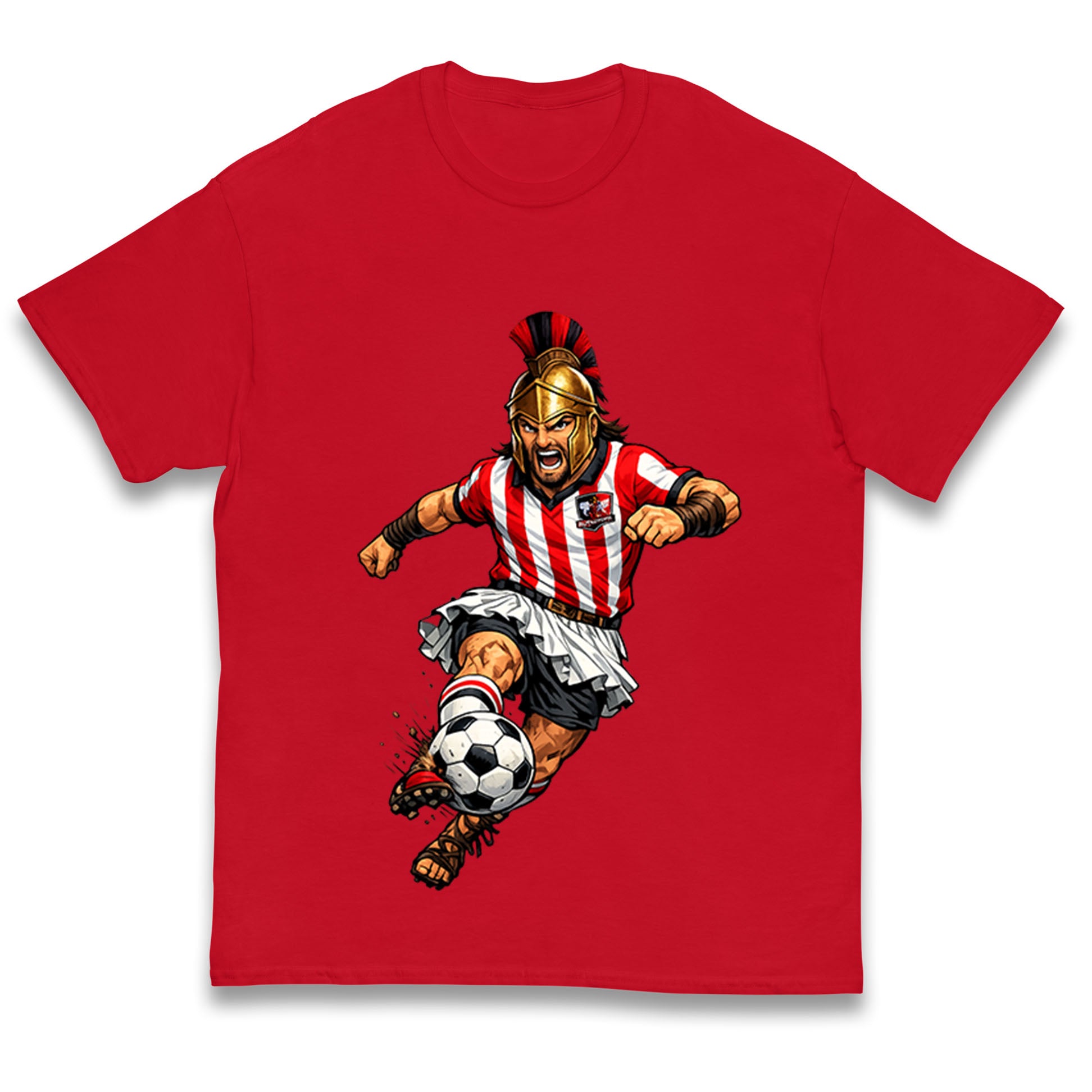 Retro Exeter City Kids T Shirt 160