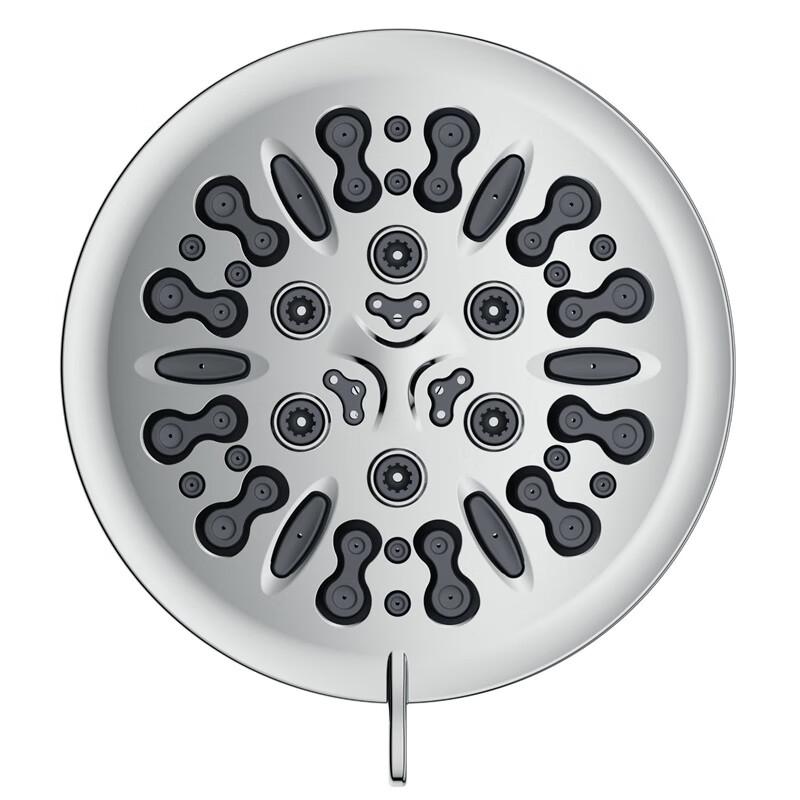 MDNG Multifunctional Electroplated Overhead Shower Head