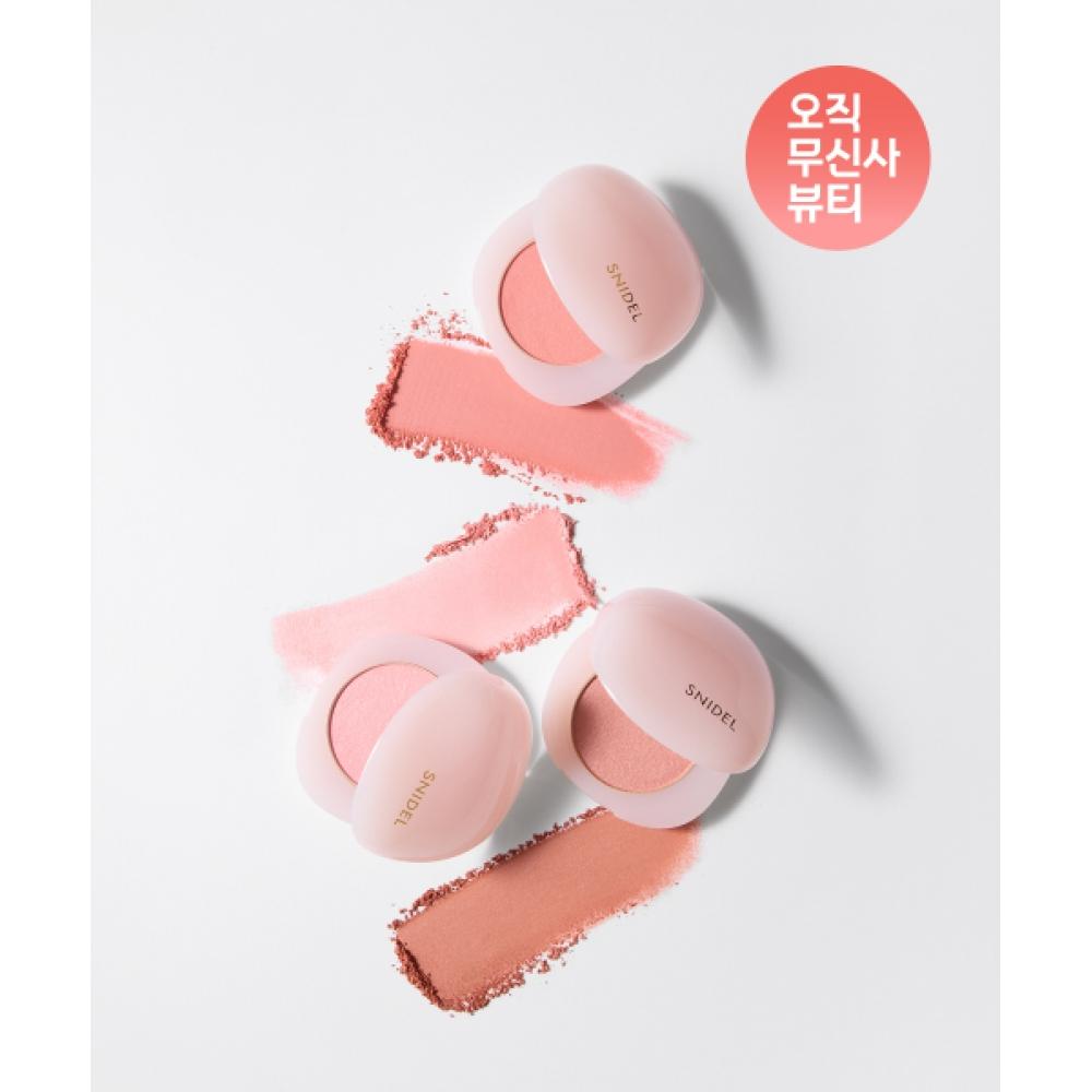Румяна Euphoric Glow от Snidelbeauty 01