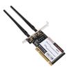 PCI K Card,Wireless WiFi Card AR9223 300M PCI Desktop PC -Band 2.4/5GHz Wireless Desktop PC K Card