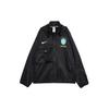 Neue Brasilien Herren Nike Fußball Halo Jacke FZ8359-010
