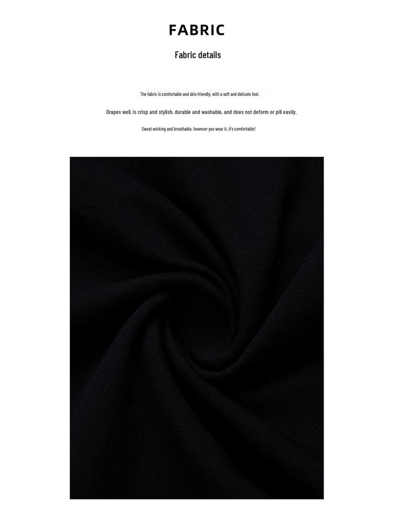 Damen Langarm T-Shirt aus reiner Baumwolle in Übergröße für Frühling & Herbst - Schlankmachend, modisch, lockere Passform für Mütter mittleren Alters