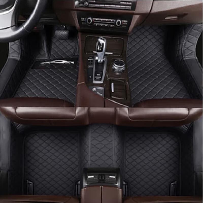 Hurong Full Surround Car Floor Mats for GAC Trumpchi