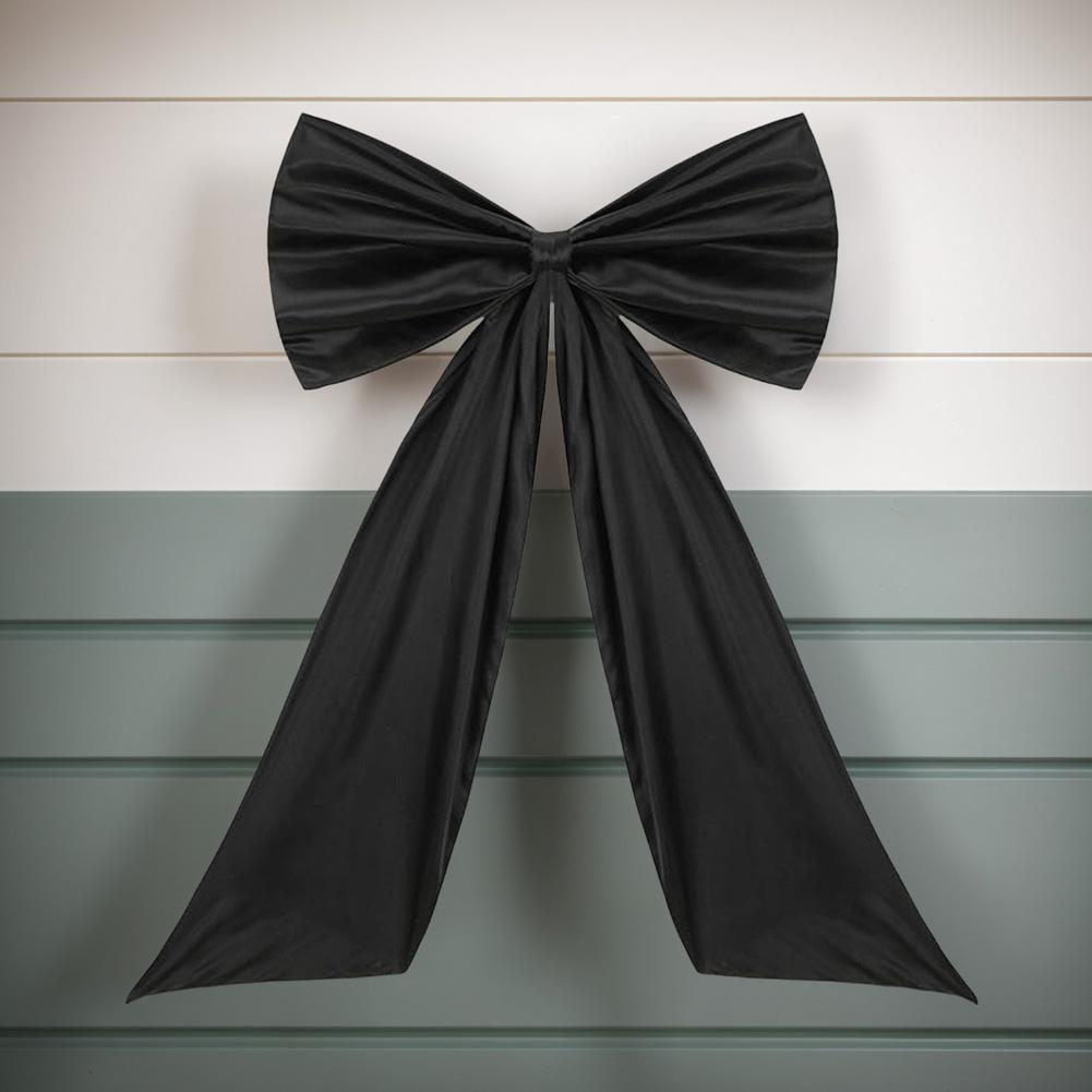 Giant Bow Ribbon Decor Themed Party Decorations Large Ribbon Hanging Bowknot for Girls Room Bridal Christmas Tree Decoration