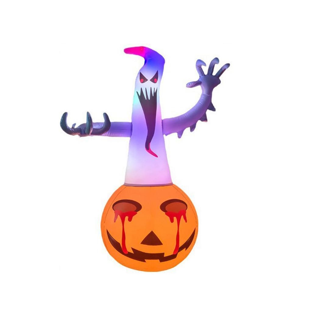 Inflatable Halloween Decoration Hanging Ornament for Indoor Outdoor Use
