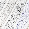 60mm*2m Korean Style Cute Washi Tape DIY Scrapbooking Hand Account Decorative Tapes Collage Planner Diary Stationary Stickers