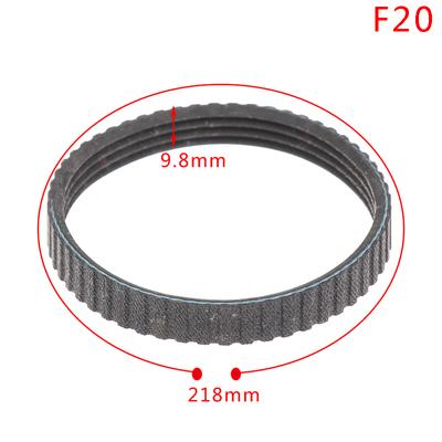 Pu Of Rubber 238X9.6 Mm Electric Planer Drive Driving Belt Electric Planer