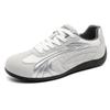 New casual sports shoes thin-soled low-top trendy racing shoes SC