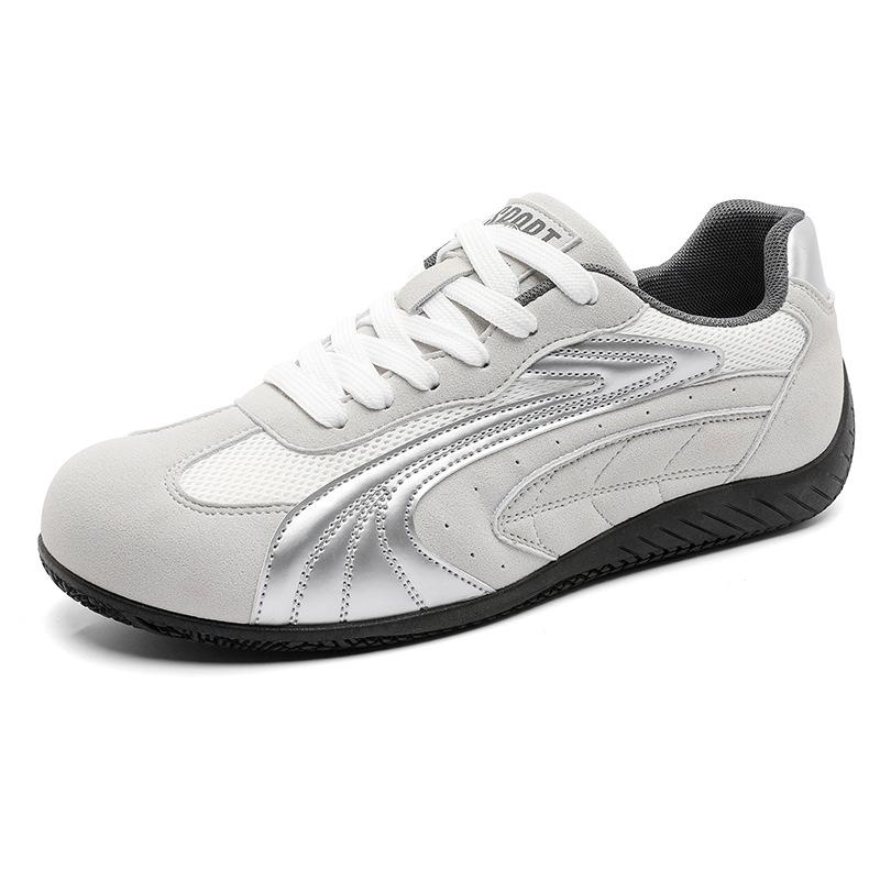 New casual sports shoes thin-soled low-top trendy racing shoes SC