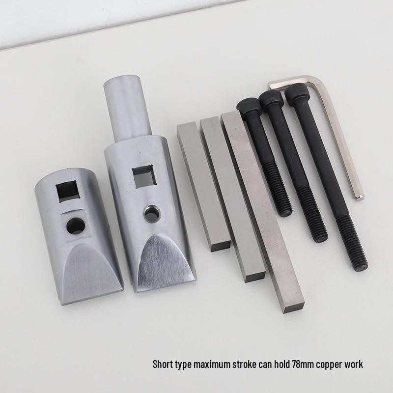 CNC Electric Discharge Machine Copper Electrode Fixture & Pulse Electrode Chuck