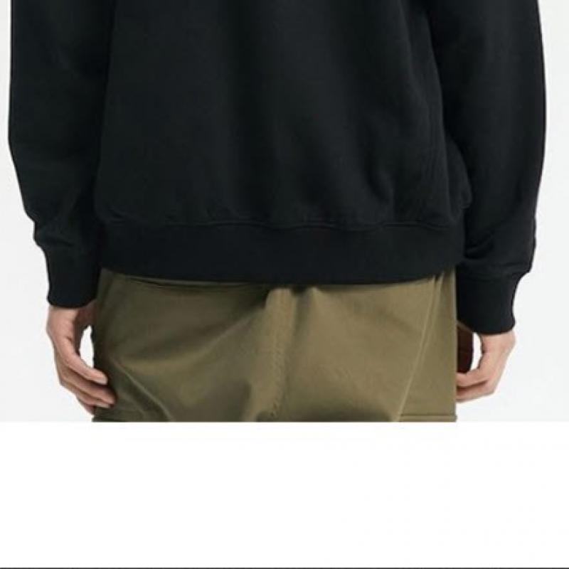 A New bAlAnce Uni Arch Semi Over Hood Zip Up Nbmdd33803 19
