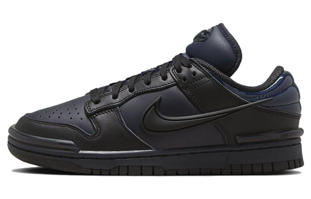 

Nike Dunk Low Twist Dark Obsidian Women s DZ2794-400 36