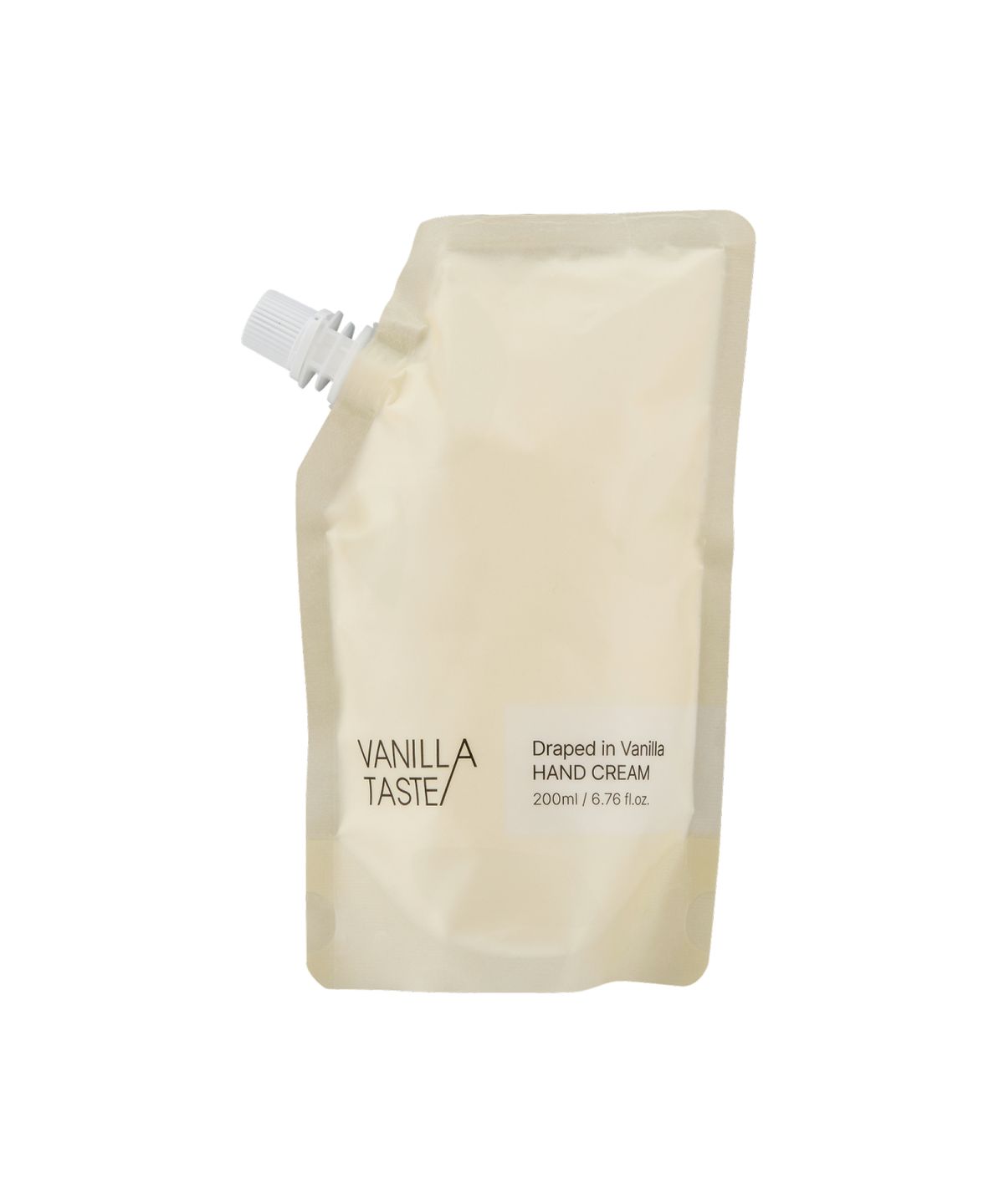 Draped in Vanilla Hand Cream Refill
