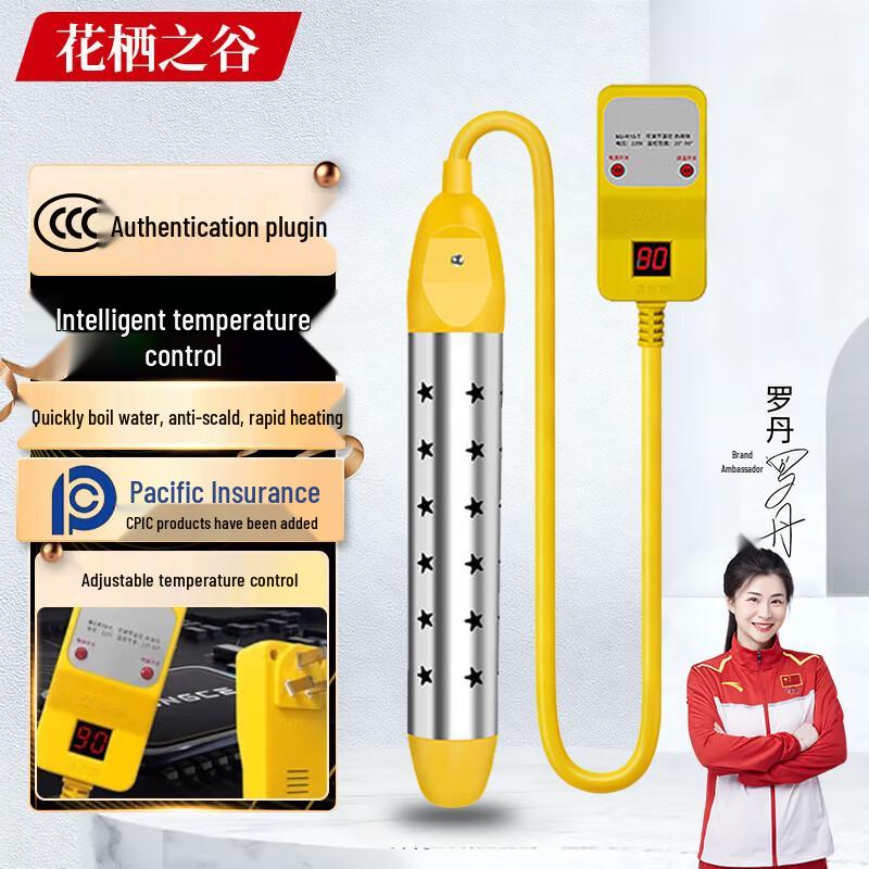 Fast Immersion Electric Water Heater Rod