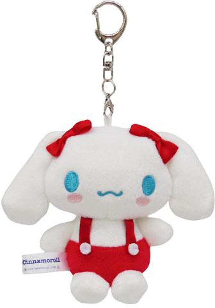 Nakajima Corporation Favorite Color Mascot Cinnamoroll Red 194473-24