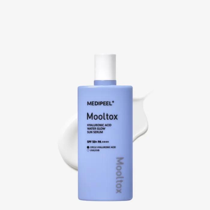 Hyaluronic Acid Water Tox Water Light Radiance Sun Serum 52ml