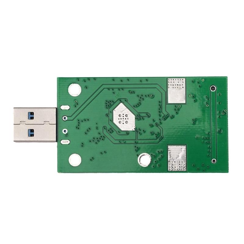 Secure mSATA to USB3.0 Converter with Overload and Short Circuits Protections Ensuring Data Stability Easy Installation