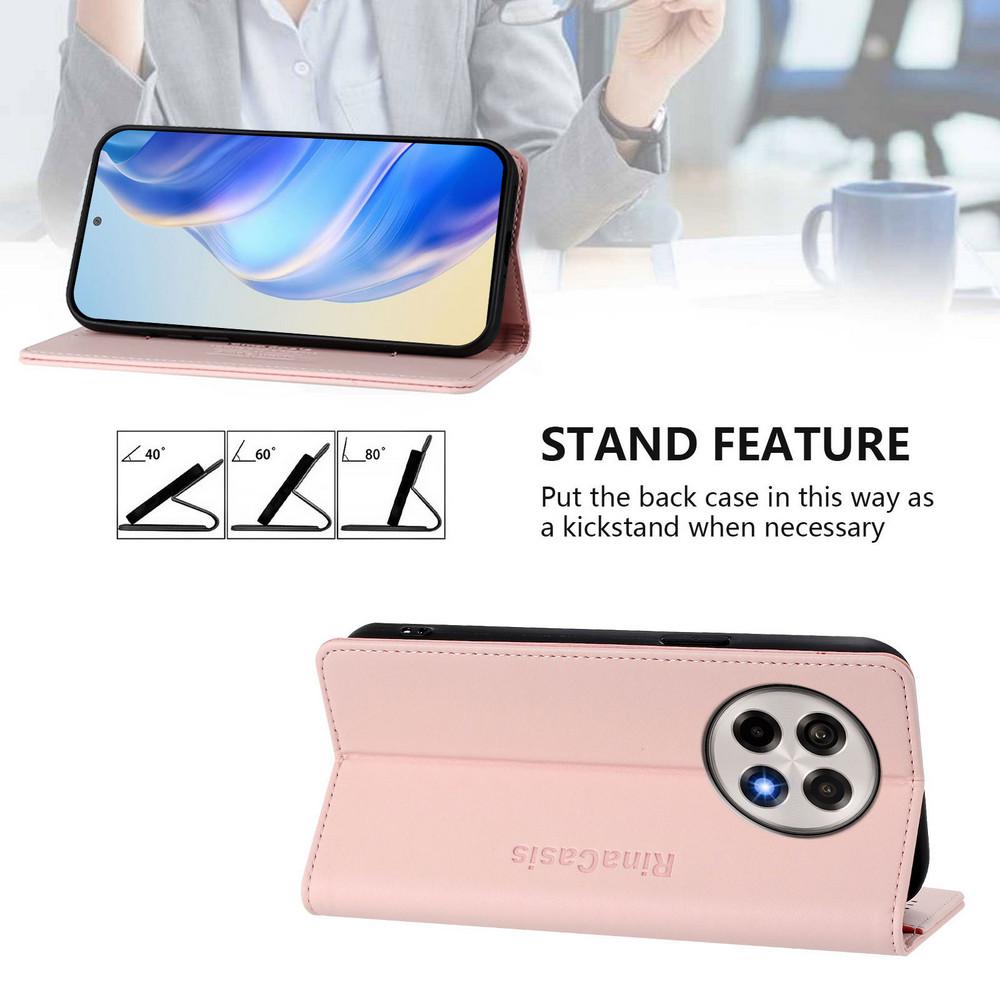 For Oneplus ACE 5 Pro 5G Luxury Case Magnetic Leather Flip Coque For OnePlus ACE 2 Pro Wallet Funda One Plus ACE 5 3 2 2V Cover