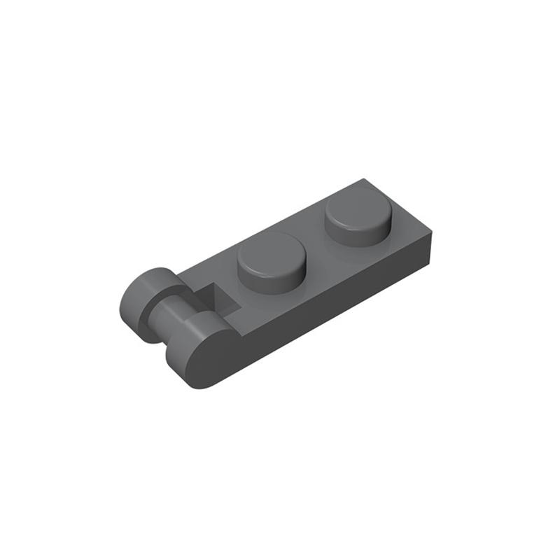 60478 Plate Modified 1 x 2 Bar Handle Bricks Collections Bulk Modular GBC Toy For Technical MOC Set Buildings Blocks