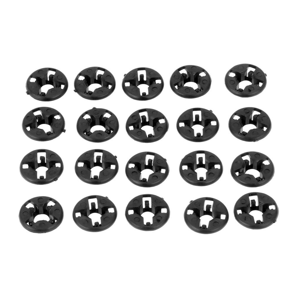 

20Pcs Hood-Support Prop Rod Grommet 90080-48064 For Toyota Corolla Matrix Tacoma