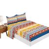 Four-Piece Mattress Digital Printing Mattress Protective Cover Bedding Bohemian