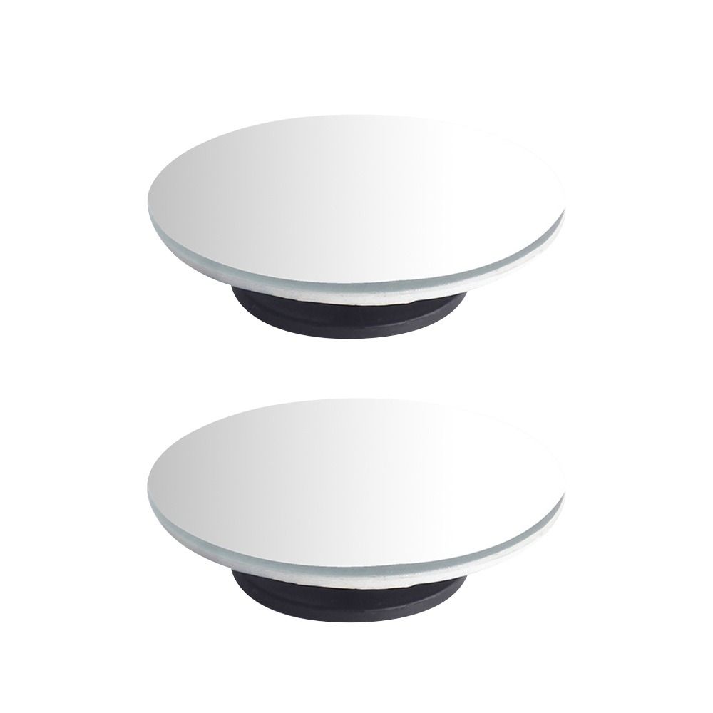 

2 шт. новые широкоугольные автомобильные мотоциклетные аксессуары зеркало слепой зоны 360 градусов вращение выпуклое стекло HD Set 1