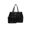 Bag Tommy Hilfiger Th Feminine Tote AW0AW17452 Black