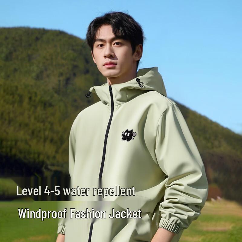 Baleno Men's American Style Windproof Jacket