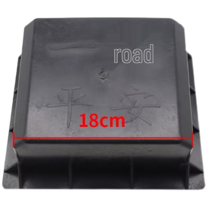 Universal Truck Fuel Tank Float Protective Cover - Thickened Nylon Shell