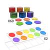 Math Manipulatives Classroom & Kindergar Counters , Games Early Toy