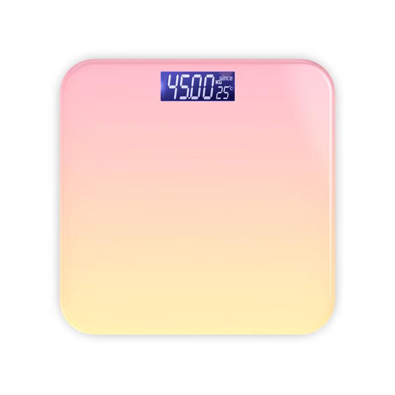 

Smart Rechargeable Digital Body Weight Scale
