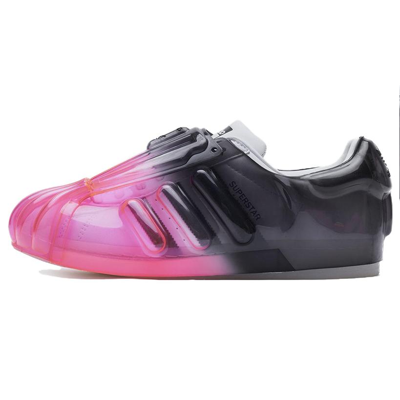Adidas Originals Superstar Bubble 'Pink Black' IH3116