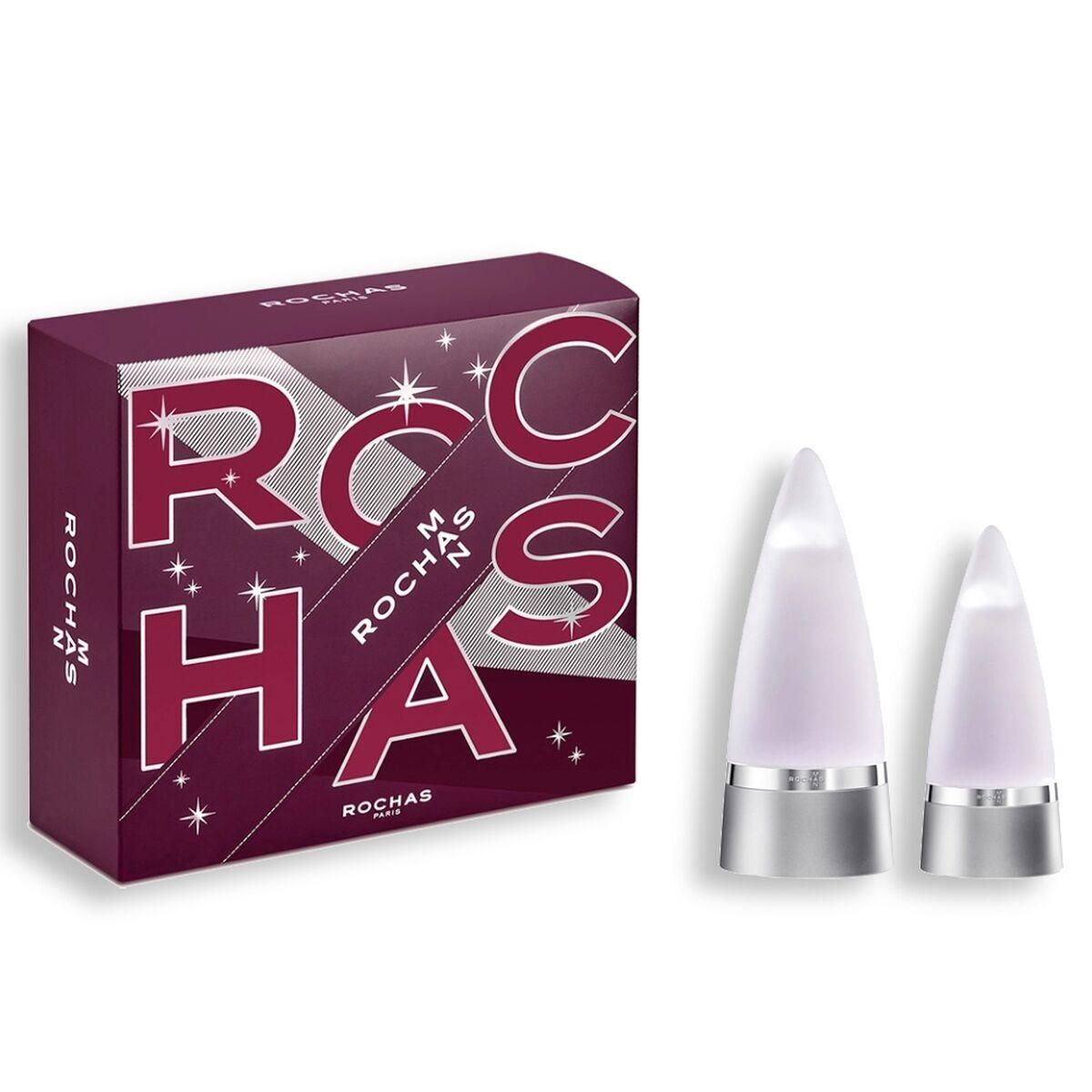 

Парфюмерный набор Rochas Man из 2 предметов Rochas Man