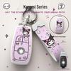 Mercedes A200L, E300L, CLA, GLC, GLA, GLB220, C260L Car Key Protective Case