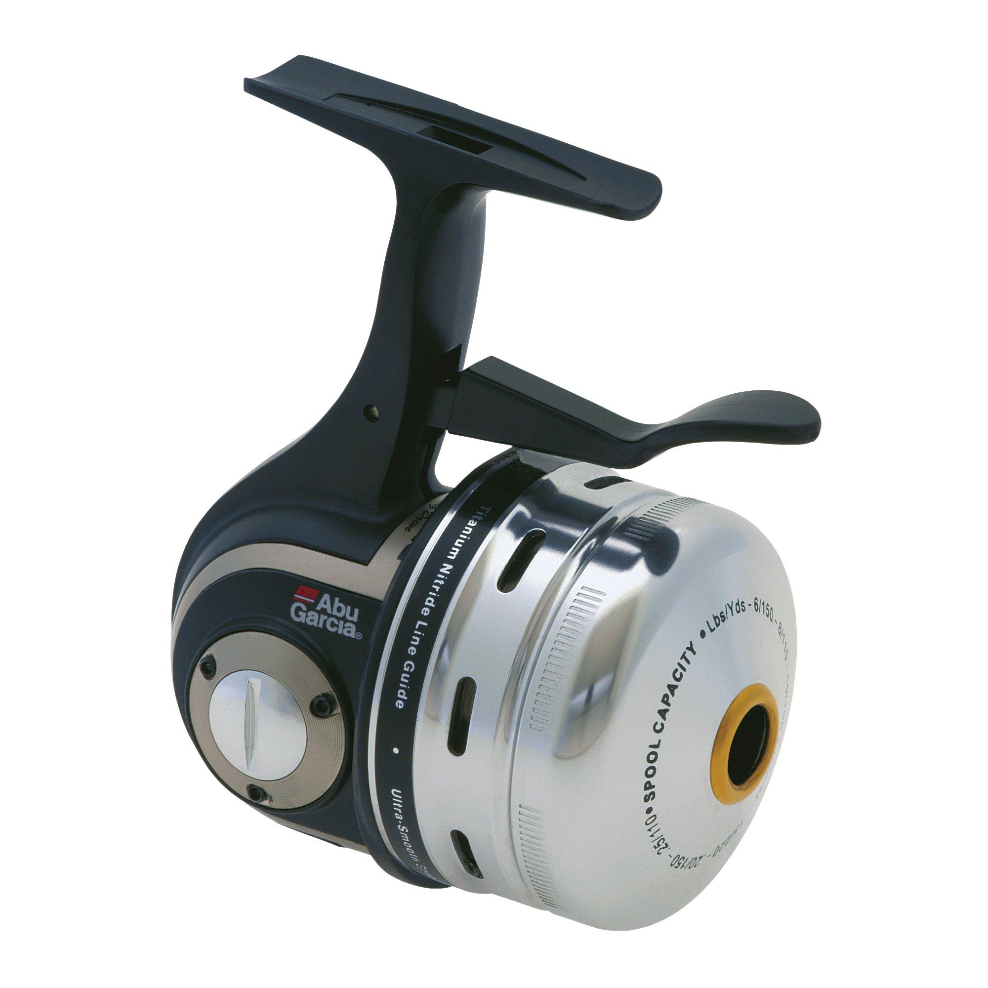 

Катушка Pure Fishing 276UI Abumatic Underspin Series 8, фунты-110 ярдов.
