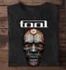 TOOL FACE ROCK BAND T-SHIRT