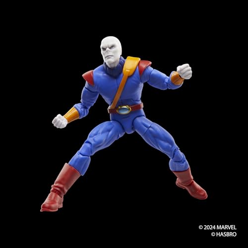 Hasbro MARVEL Comics Chameleon, Retro Comics Collection 15 Cm Action Figure G0790 (Authentic)
