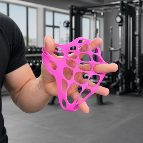 Yousheng Finger Stretcher Hand Therapy Equipment, Finger Stretching Exerciser for Strength Training, Physical Therapy, Silicone Hand Exercise