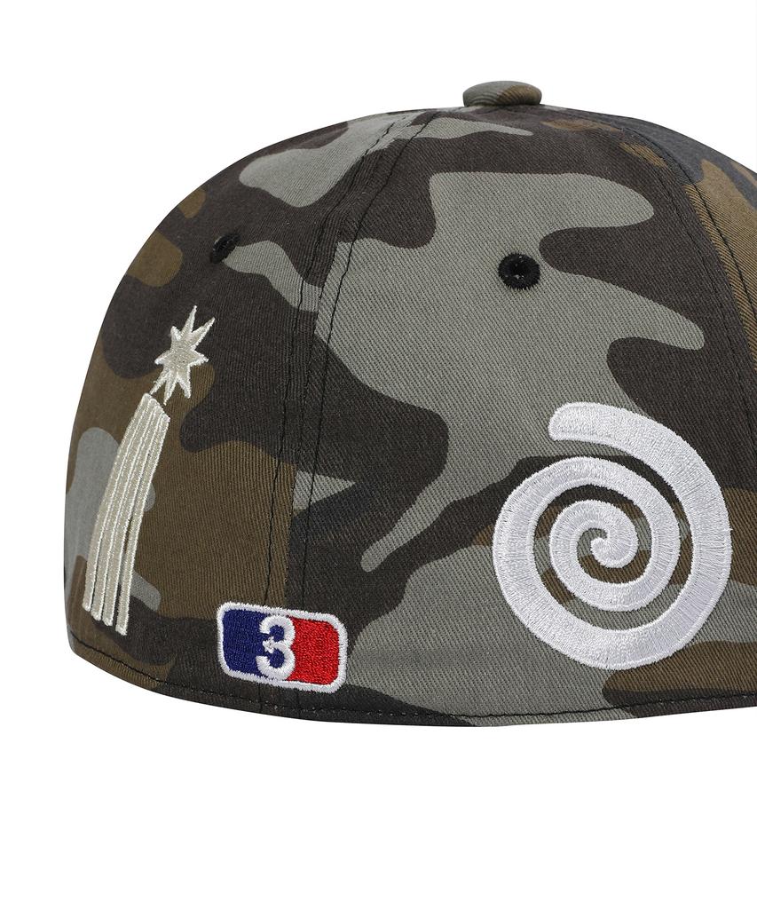 BAUF Angel Wing Cap [Camo]