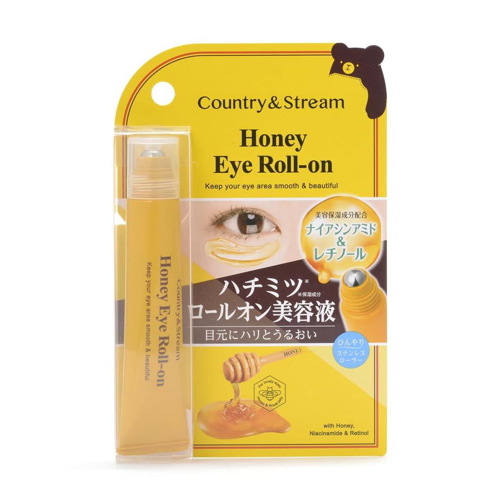 Country Stream Natural Eye N 15ml This formulated with and penetrates the stratum into the delicate skin around the providing firmness and ingredients