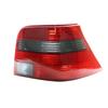 1Pc For Volkswagen VW Golf 4 1998-2006 Tail Lamp Rear Taillight Warning Reversing Light Rear Tail Light Lamp Housing