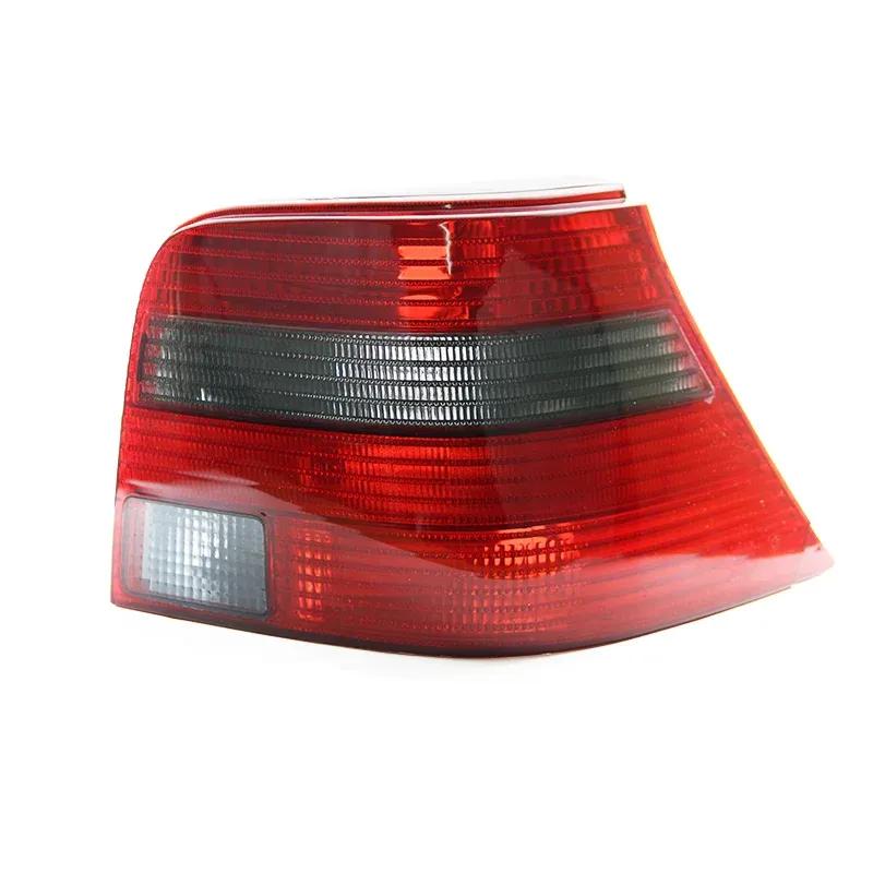 1Pc For Volkswagen VW Golf 4 1998-2006 Tail Lamp Rear Taillight Warning Reversing Light Rear Tail Light Lamp Housing